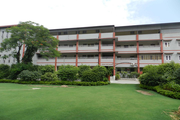 Lilawati Vidya Mandir Senior Secondary School-Front View